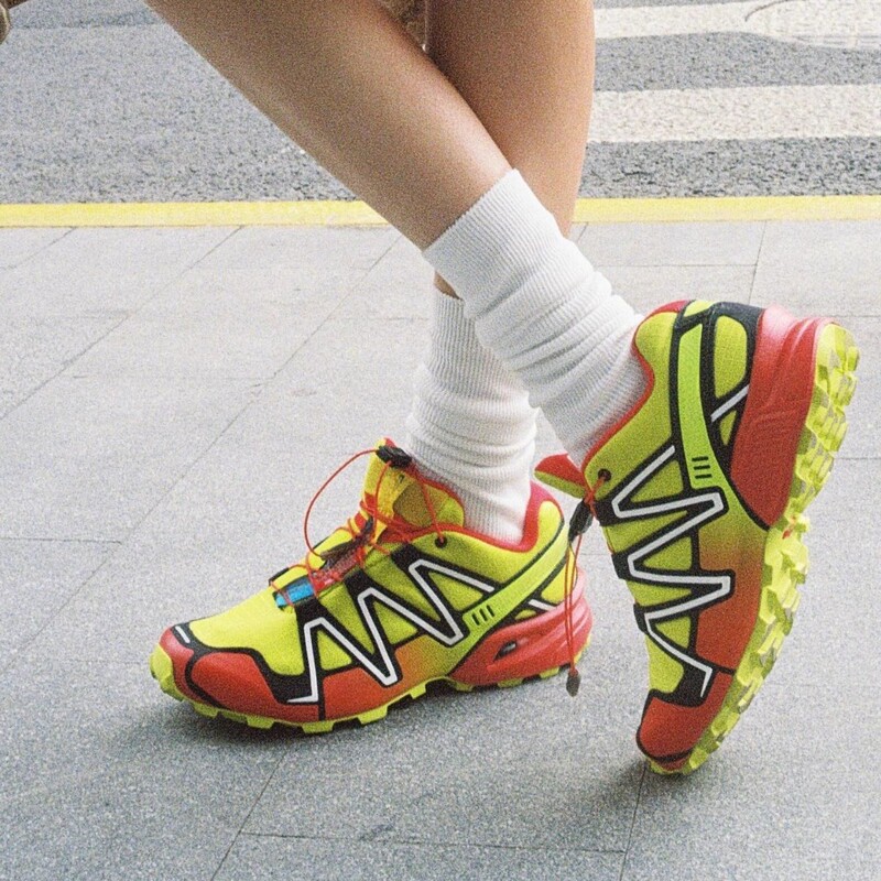 Putian Shoes Sajia Speedcross3 Sports Shoes for Men and Women, Versatile Outdoor Hiking, Cross-Country, Non-Slip Mountaineering Running Shoes Putian Shoes Sajia Speedcross3 Sports Shoes for Men and Women, Versatile Outdoor Hiking, Cross-Country, Non-Slip Mountaineering Running Shoes