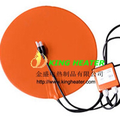 Digital Display biochemical vacuum box heating pad vacuum cabinet vacuum container silicone heating sheet vacuum barrel silicone film