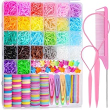 J 32692 Hair Ties Comb Set for Girls Ůͯ����������װ ��
