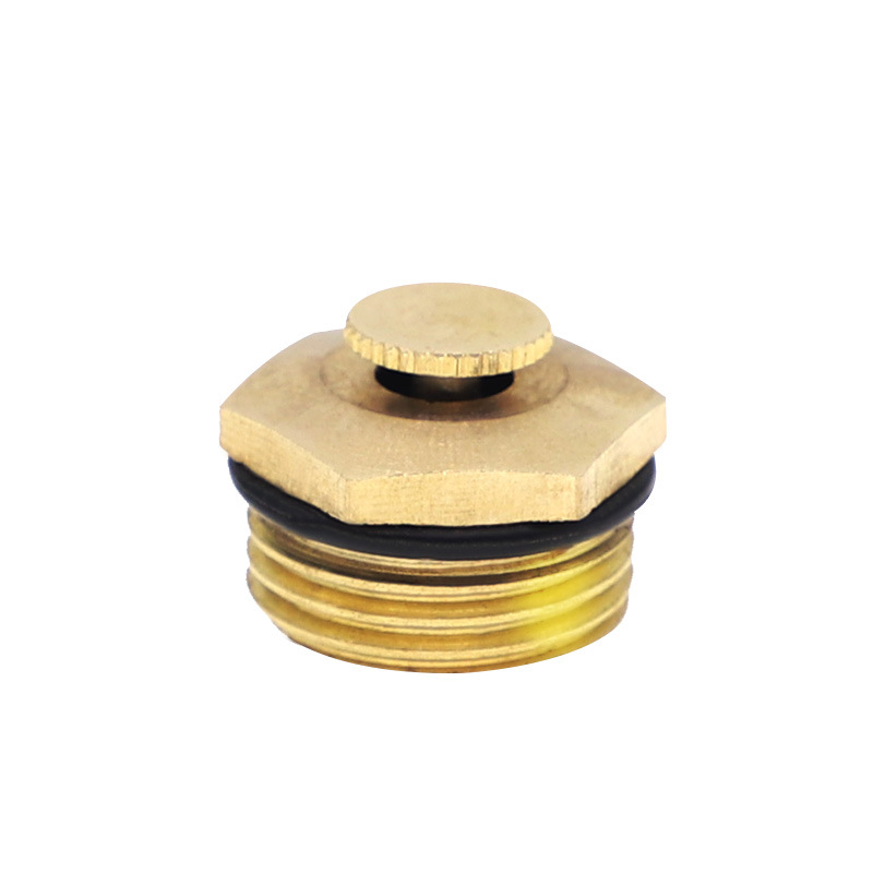 4 puntos todo cobre jardinería chorro techo refrigeración ahorro de agua refracción de cuatro agujeros plano césped atomizador libre de impuestos