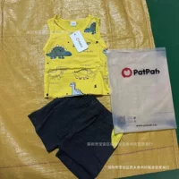 Смешанный ID смешанный цвет PAATS детская одежда K внешняя торговля TPTP одежда PA трансграничный оптовый производитель бренда AT.