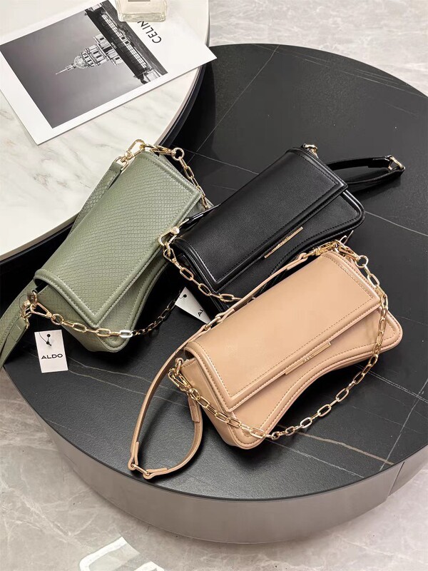 Aldo Underarm Bag for Women 2024 Summer New Trendy Clean Version Fashionable Single Shoulder Crossbody Bag for Women Aldo Underarm Bag for Women 2024 Summer New Trendy Clean Version Fashionable Single Shoulder Crossbody Bag for Women