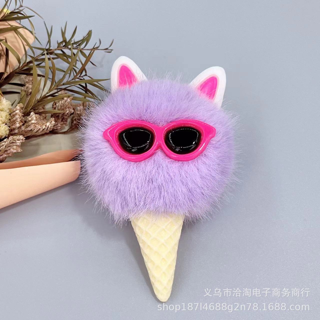 보라색 @ 액세서리 없음