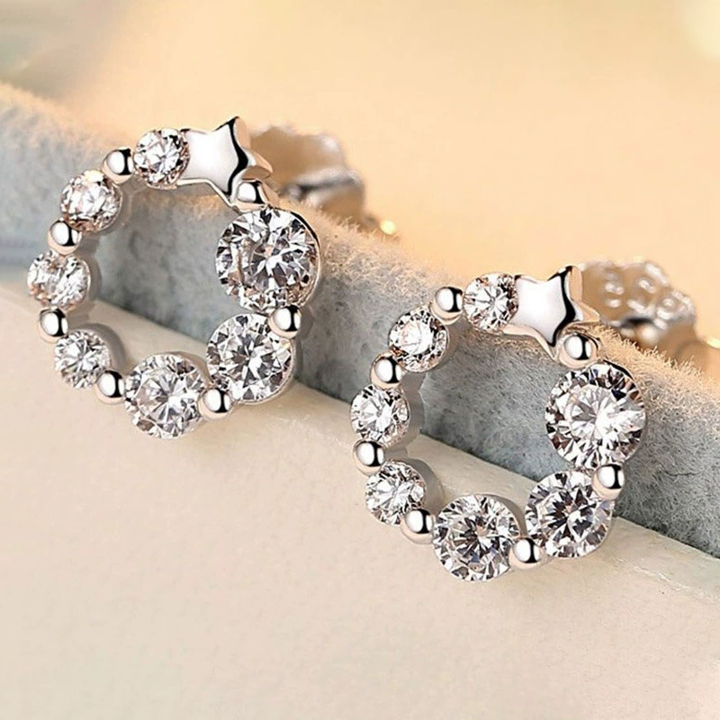 Серьги, аксессуар, модное ожерелье, корейский стиль