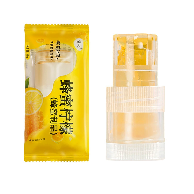 Bottle cap, Xiao Qing Gang tea with passion fruit, 36G, wholesale