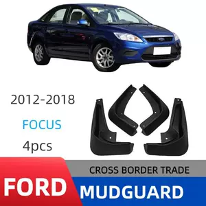 Ford Focus Sedan 2012-2018 üçün avtomobil təkər qanadı dəri