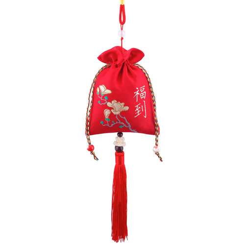 Manufacturer wholesale Dragon Boat Festival Chinese style Dragon Boat Festival sachet sachet pendant sachet sachet wholesale mugwort herbal sachet
