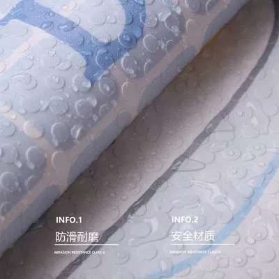 washroom shower no-wash floor mat | Avtomobil döşəmə paspasları