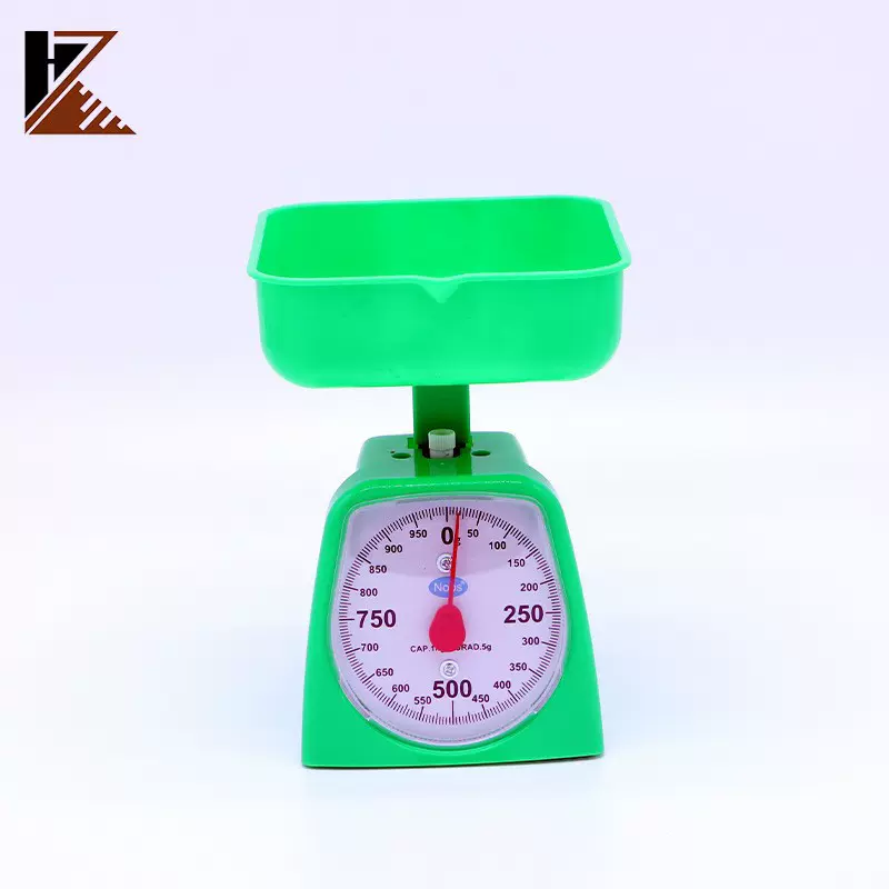 小学数学教具教学仪器 弹簧度盘秤天平物理实验器材公斤千克秤