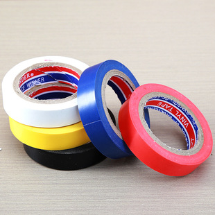 For foreign trade PVC thick insulation electrical tape flame retardant electrical adhesive large electrical tape wiring harness electrical tape