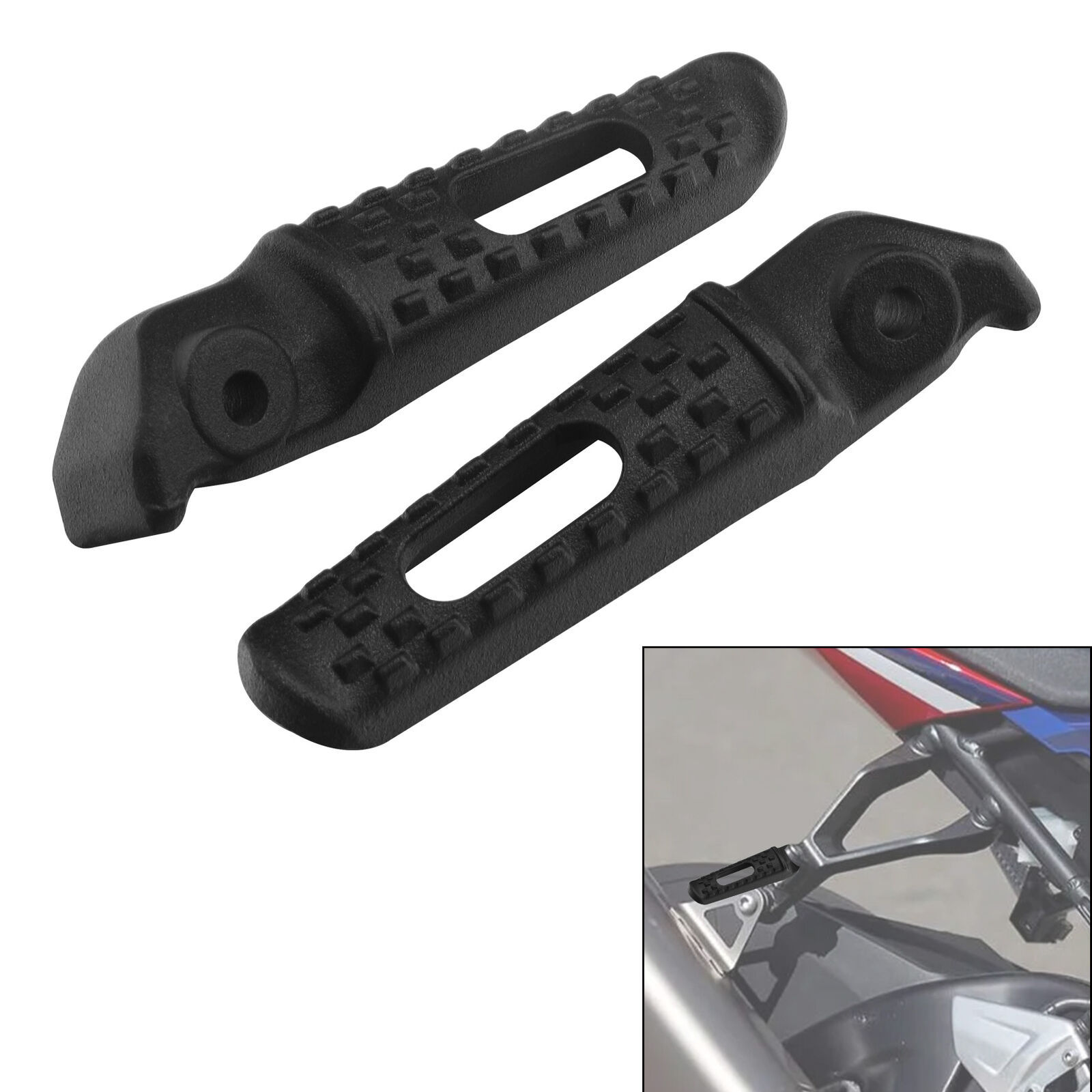 适用于本田 CBR600 F5  CBR1000 VTR1000后脚踏2003-2023