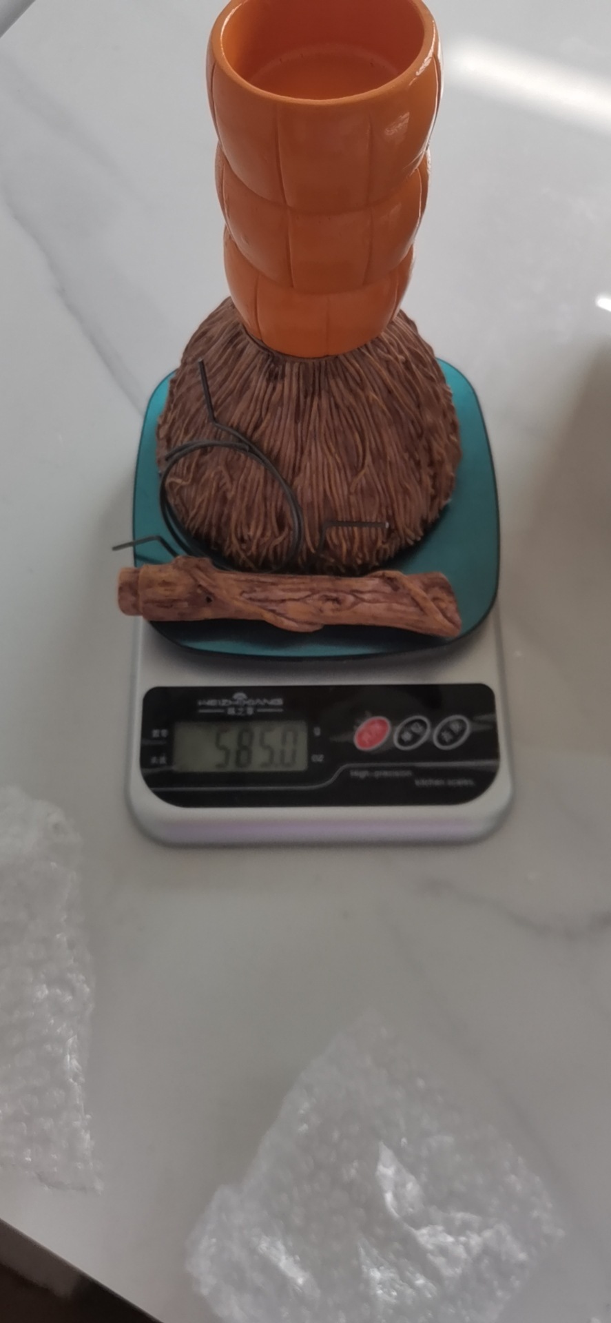 Halloween Pumpkin Snack Bowl Stand万圣节南瓜小吃碗架收纳架阿里巴巴