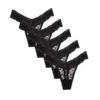 5 black