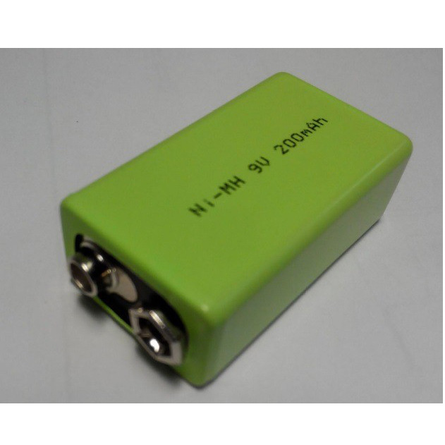 SANIK电池 9V型镍氢充电电池、NI-MH 9V 200MAH\250MAH\300MAH  1