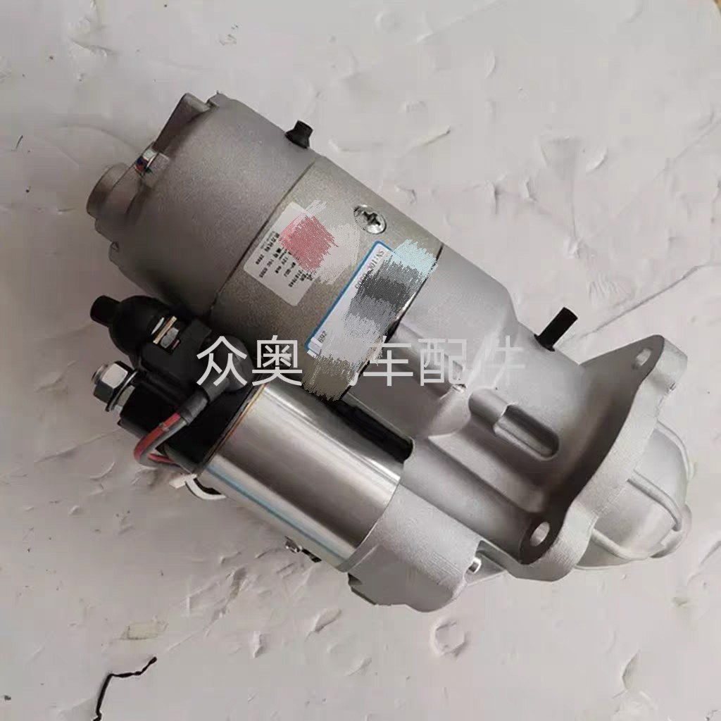 New Holland 1004 1204 tractor starter Weichai WP6 WP4 starter 12187645 starter