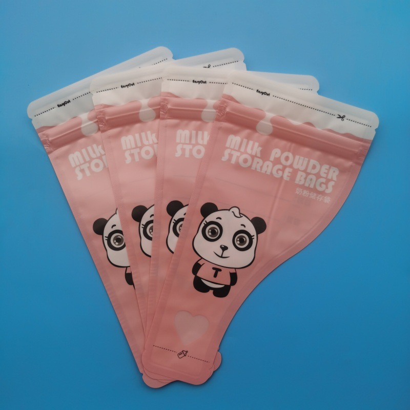 定制一次性奶粉袋食品级便携一次性外出奶粉储存袋30片装