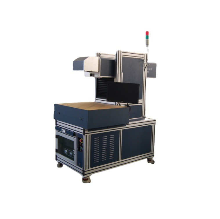 布贴激光镂空机 图案可自定义设计 纸品工艺品二氧化碳镭射机器