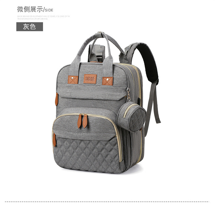 Bolsa de cama Pro Grey