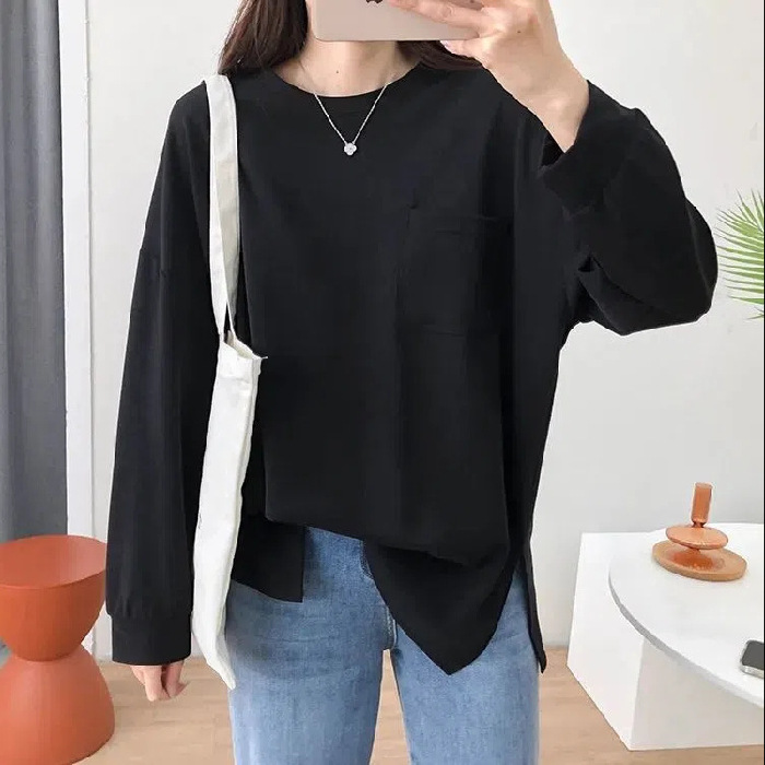 블랙