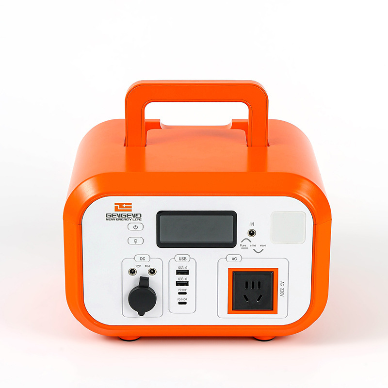 移动电源储能600w便携电池220V自驾游摆摊露营批发储能供电神器