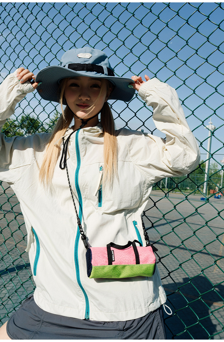 Mini crossbody bag for women 2025 New style trendy summer phone bag, lightweight and compact single-shoulder bag, outdoor crossbody small backpack undefined