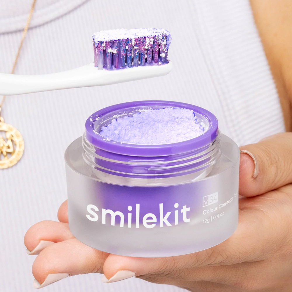 V34 Tooth Powder Image 4