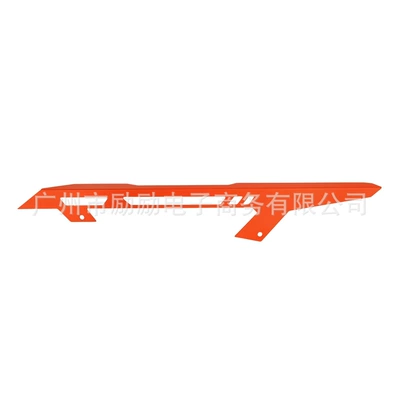 Suitable for Ktm Motorcycle frame - orange
