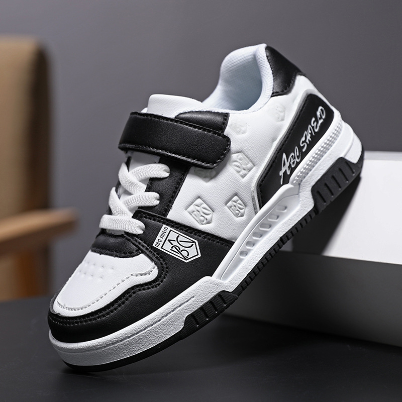 528 zapatos de deporte para niños grandes y medianos para mujeres 2025 nuevos zapatos deportivos casuales para niños zapatos para niñas primavera y otoño