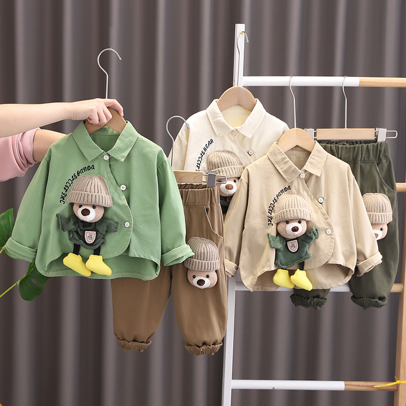 children's spring cartoon hat for boys