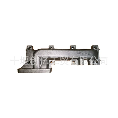 Suitable for Yanma, Exhaust manifold