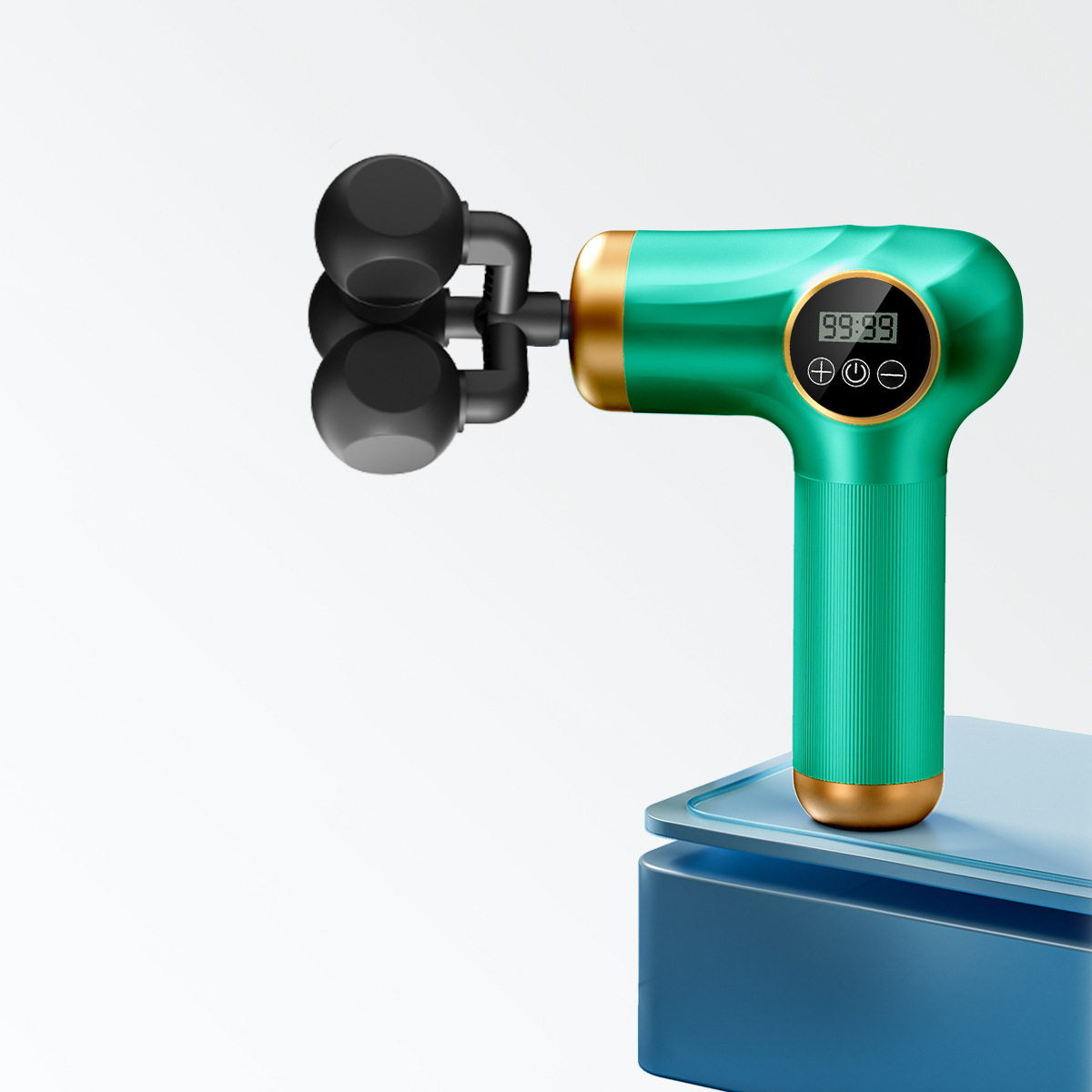 Green [three-head model]