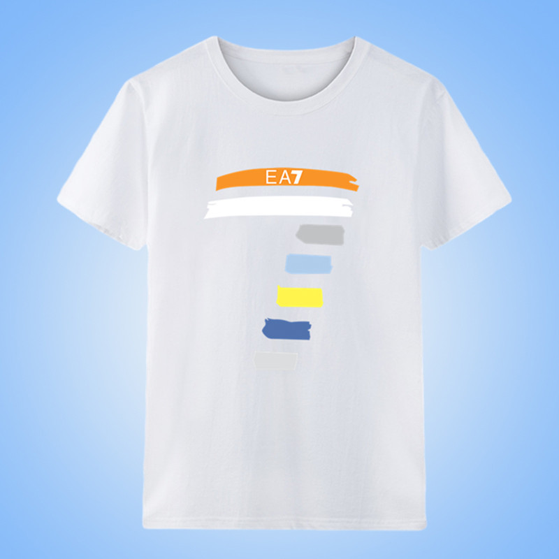 EA7白色