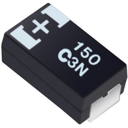 16TQC220MD3 Panasonic 钽电容 2000h@ 105°C 220μF 50mΩ@