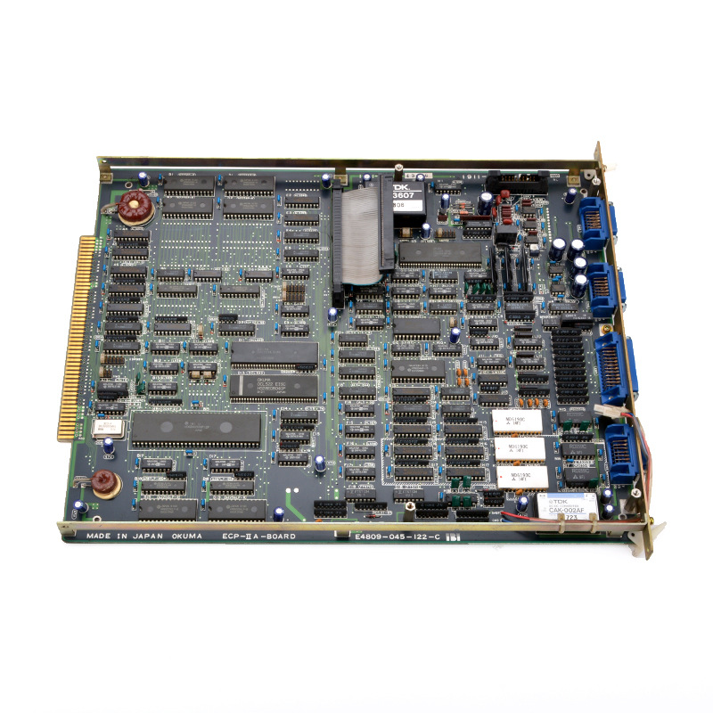 E4809-045-122-C  欧克玛OKUMA大隈主板电路板线主板原装现货议价