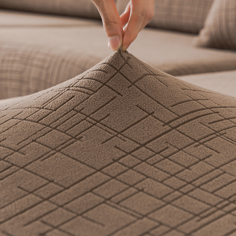 2024 nueva cubierta de sofá todo incluido cuatro estaciones cojín de sofá universal cojín de sofá elástico sofá sombrero