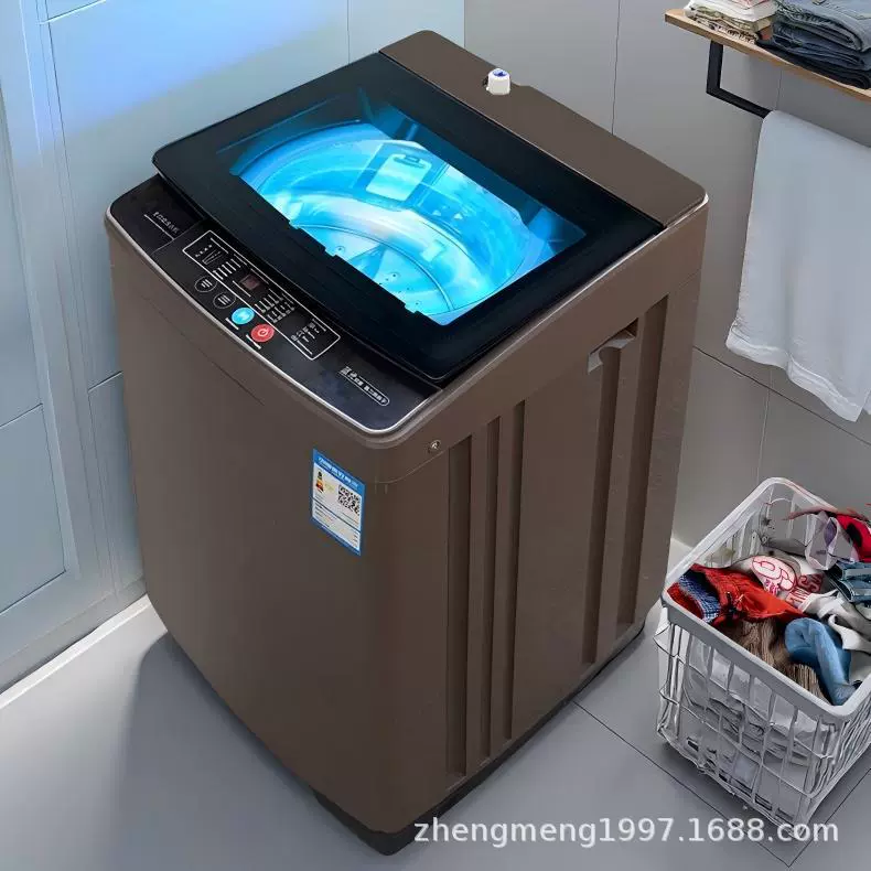 Machine à laver entièrement automatique avec sèche-laveuse entièrement automatique
