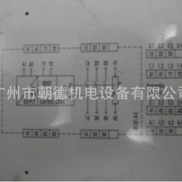 SNO4003K-A 24VAC/DC  SCHLEICHER 继电器