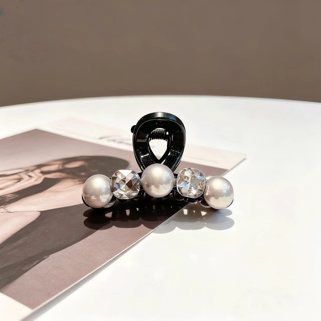 32# 사각 다이아몬드 3개 [4.5cm]