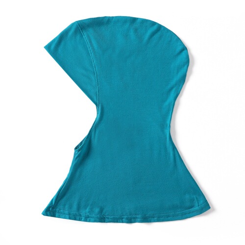 Cross-border new modal high elasticity multi-color adjustable solid color scarf base hat head cover one-piece drop shipping