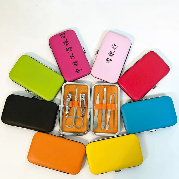 Nail Clippers set nail clippers set nail clippers set nail tools printable LOGO gift