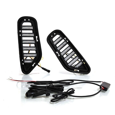 LED daytime running lights, Gündüz işıqları