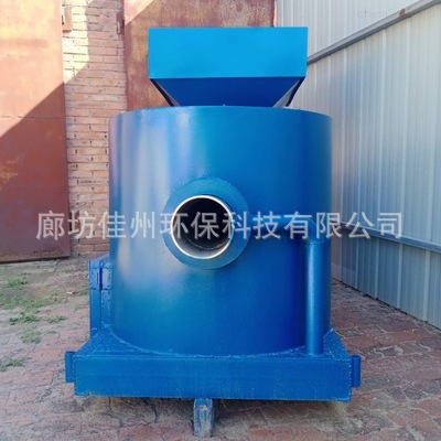 热销 蒸煮海鲜锅炉120万大卡生物质燃烧炉 配风型颗粒燃烧机 佳州