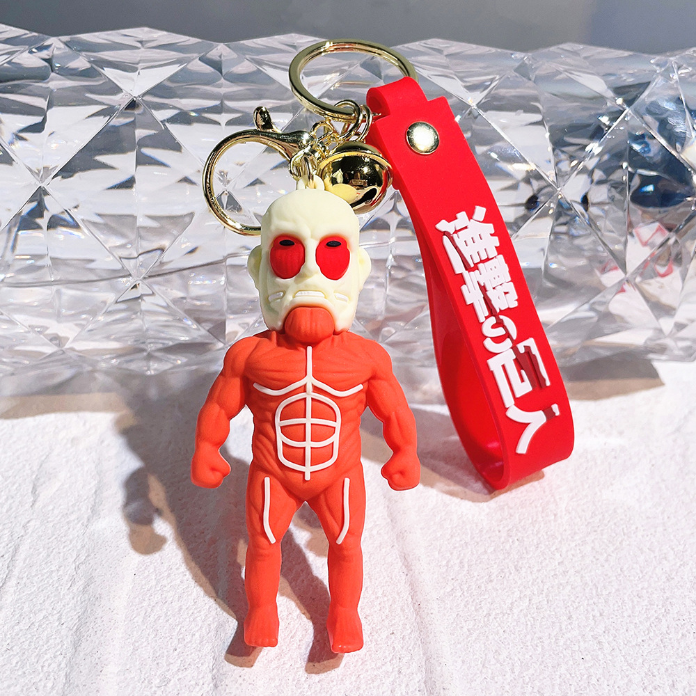 Attack on Titan Keychain - Image 10