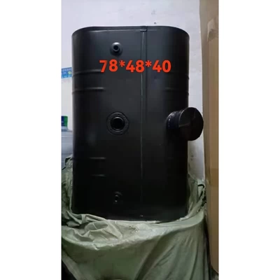 Fuel tank, Customized installation and modification of various - 87cm-long-48cm-wide-40cm-high-high-speed-train-fuel-tank-approximately-140-liters