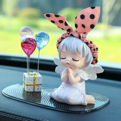 Car ornaments – Car Seasonal High-End New Accessories