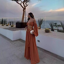 2025�ļ���Ů����ѩ�ķ���˿Ʈ�ݼӴ����������������ȹŮװ