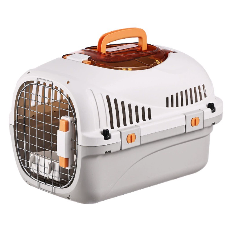 Pet Air Box Air China Cat накладная коробка кошка портативный автомобиль дышащая клетка для собак маленькая клетка для собак
