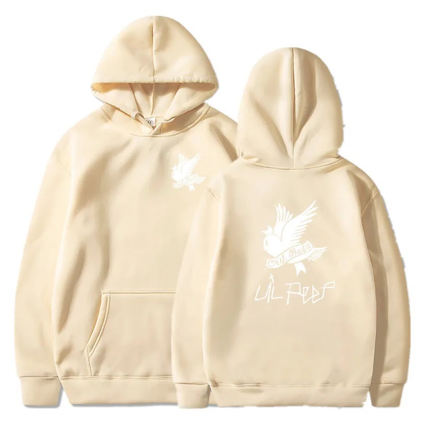 Rapper Lil Peep Print Hoodie Men Woman Fashion Casual Hoodie