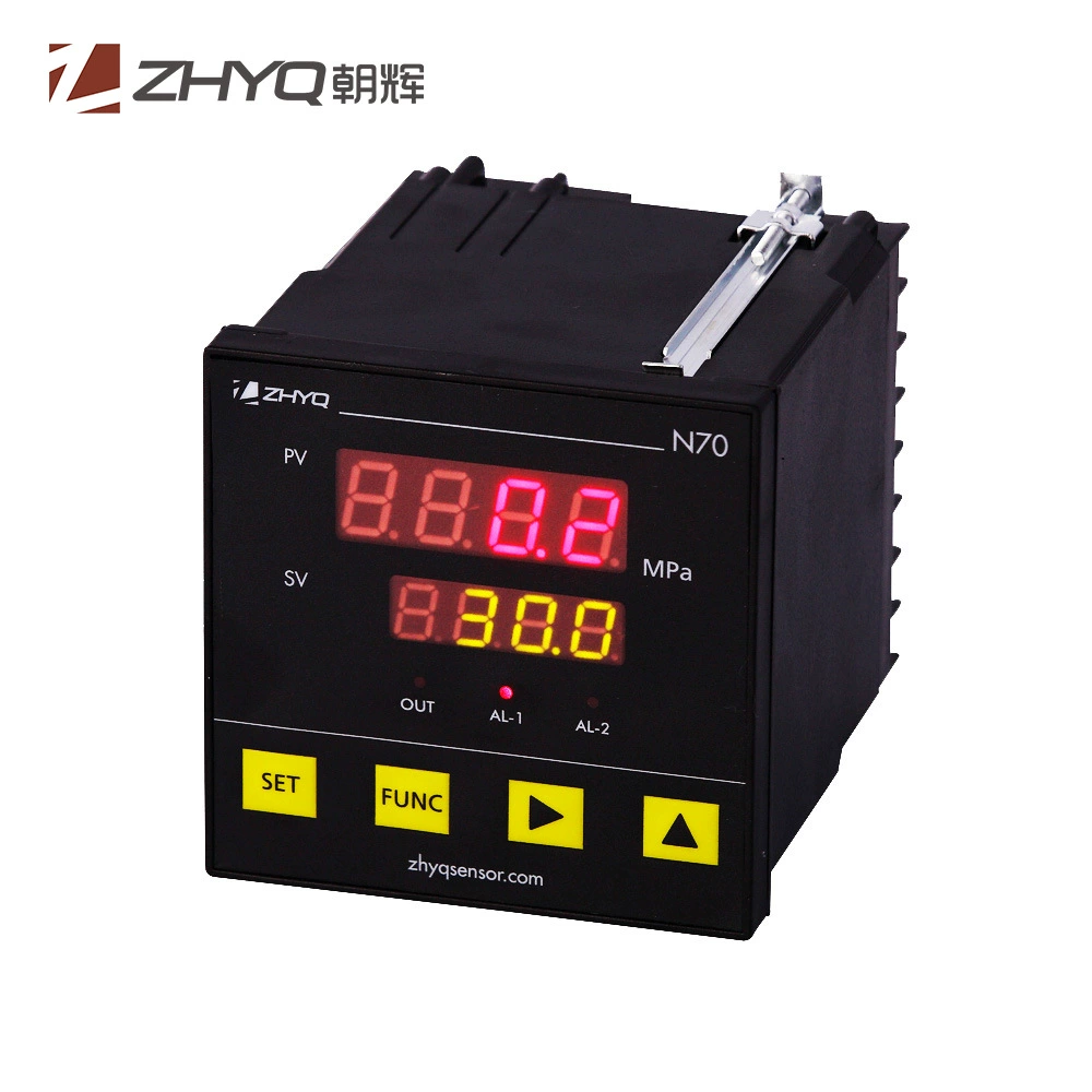 Chaohui N70 прибор для измерения давления интеллектуальное управление цифровой дисплей прибор регулятор температуры датчик поддержки