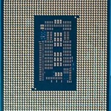 Ӣ�ض����I5 12400F ɢƬ 12������̨ʽ������cpu����B660 Z690